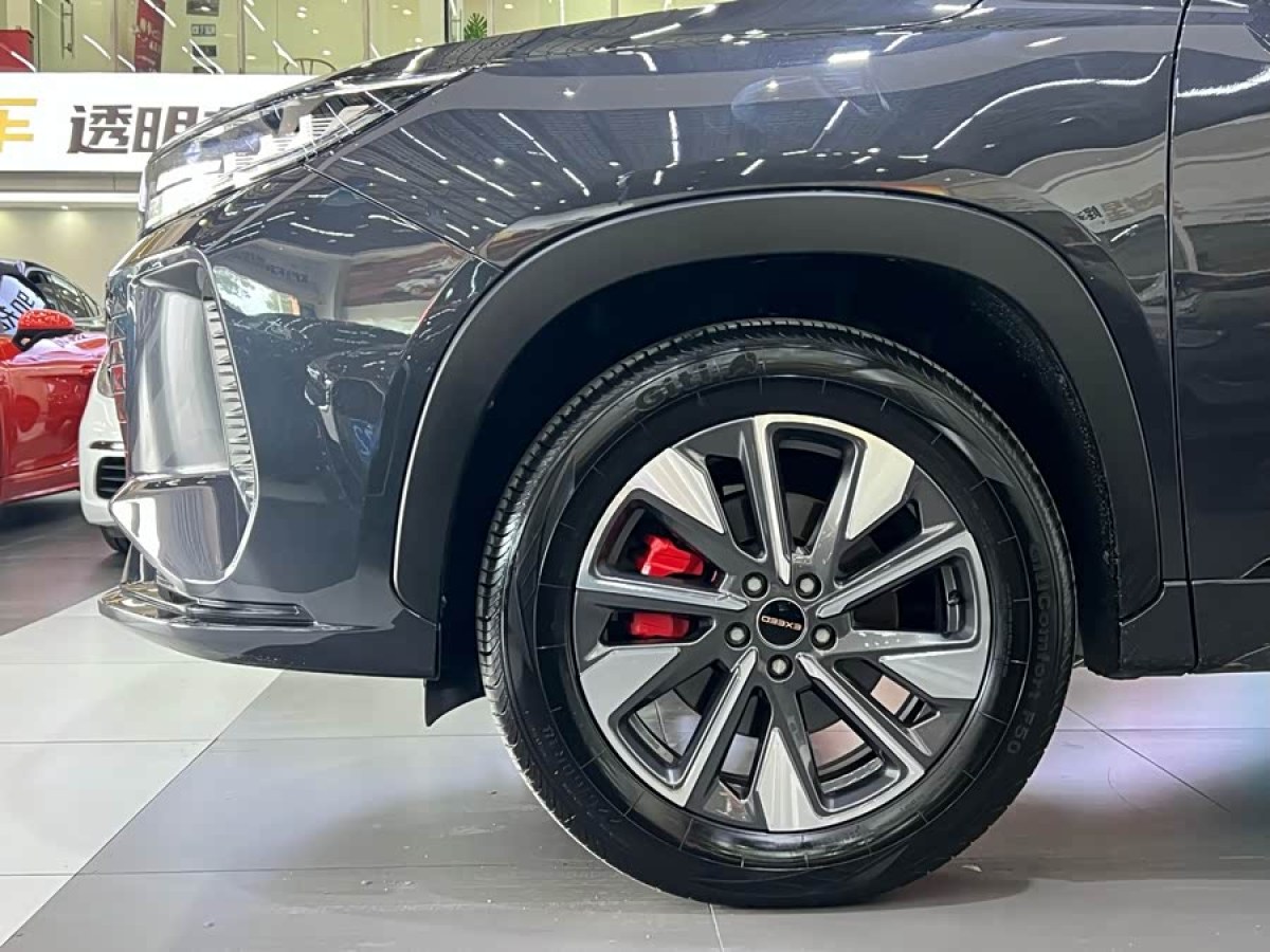 Exceed TX 2024 изображение автомобиля #5