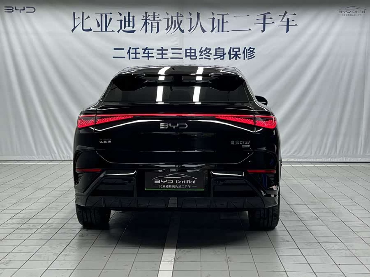 BYD Sea Lion 07 EV 2025 #5 BYD Sea Lion 07 EV 2025 car image #5