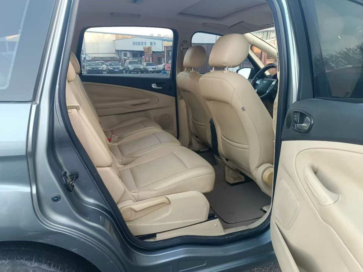 Ford S-MAX 2014 #5 Ford S-MAX 2014 car image #5