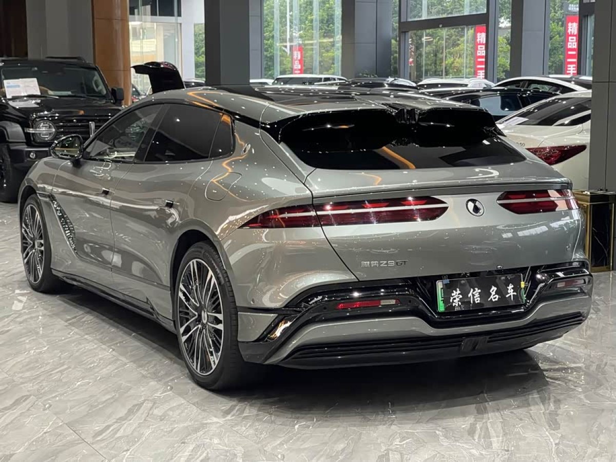 Denza Z9GT 2024 #5 Denza Z9GT 2024 car image #5