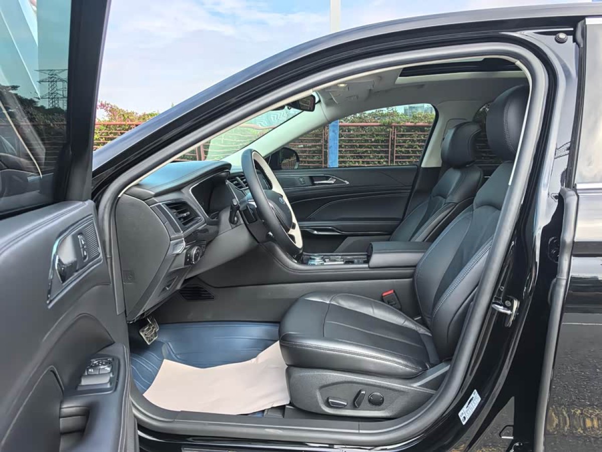 Ford Taurus 2021 #5 Ford Taurus 2021 car image #5