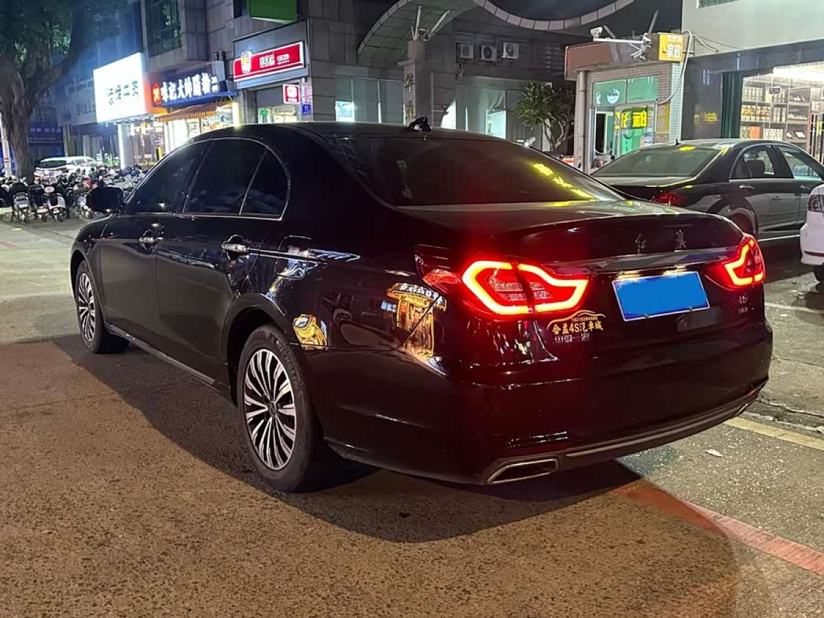 HongQi H7 2019 #5 HongQi H7 2019 car image #5
