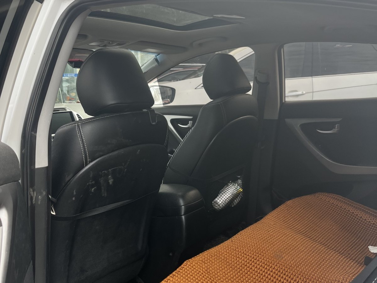 Hyundai Elantra MD 2014 car image #5