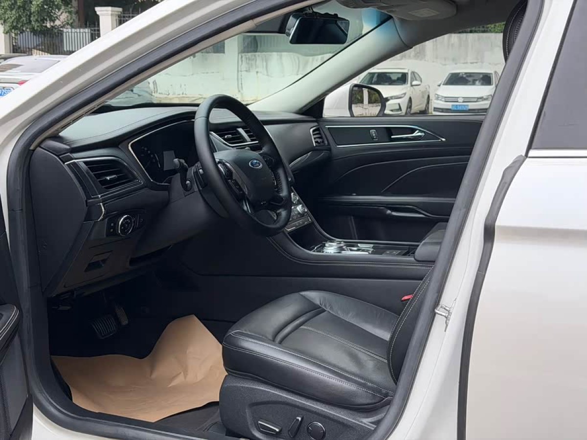 Ford Taurus 2016 #5 Ford Taurus 2016 car image #5