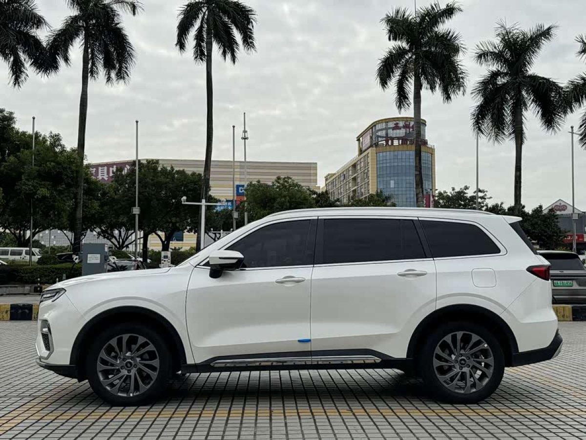 Ford Equator 2022 #5 Ford Equator 2022 car image #5