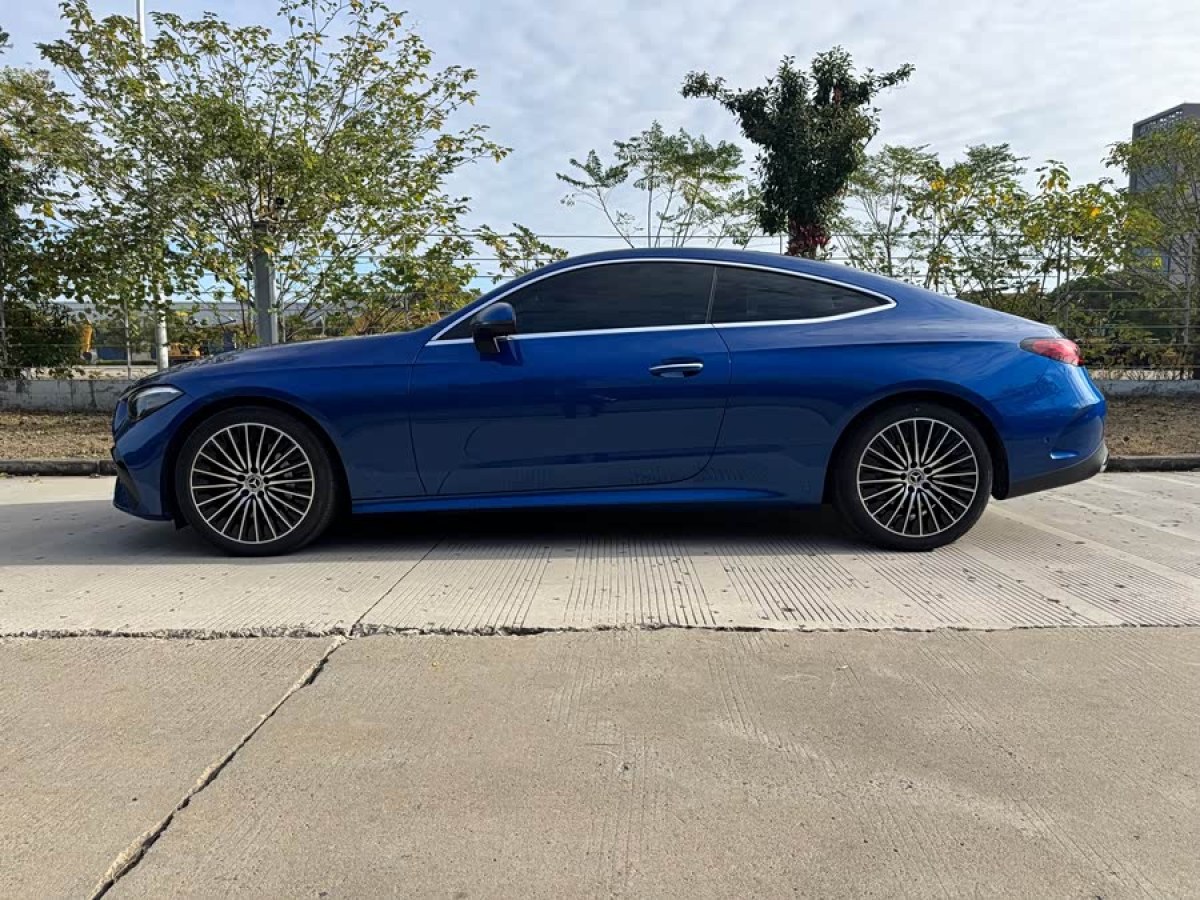 Mercedes-Benz CLE Class 2025 immagine di auto #5