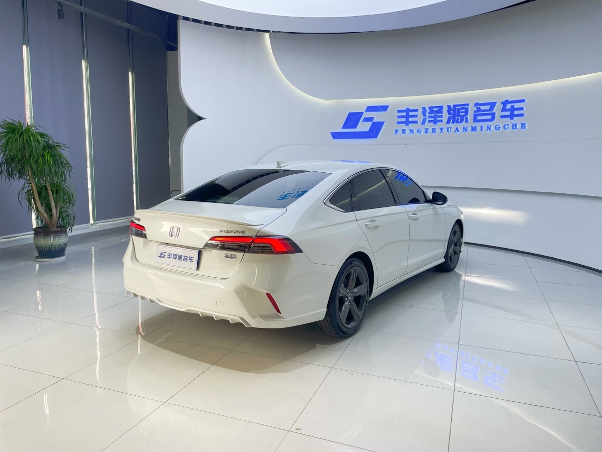 Honda Inspire 2024 #5 Honda Inspire 2024 car image #5