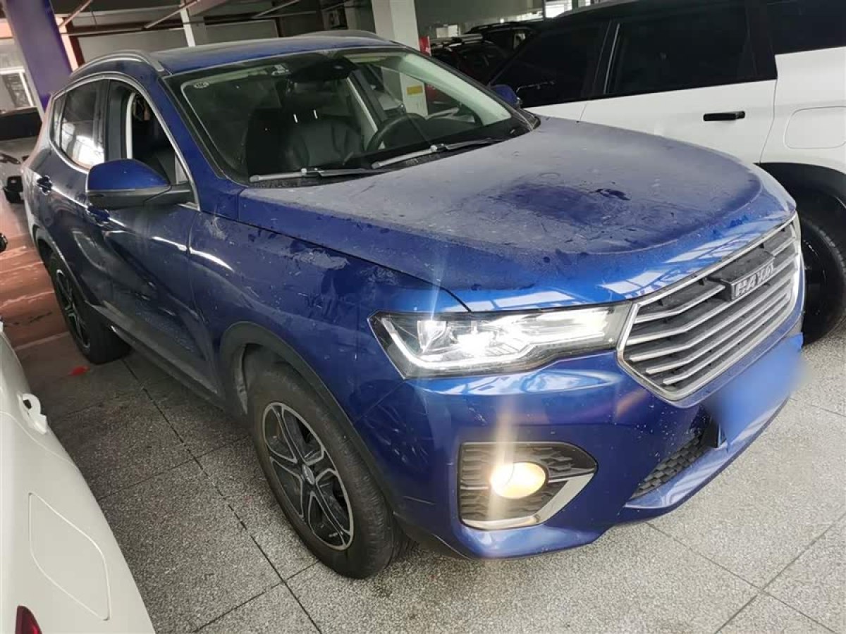 Haval H4 2020 car image #5