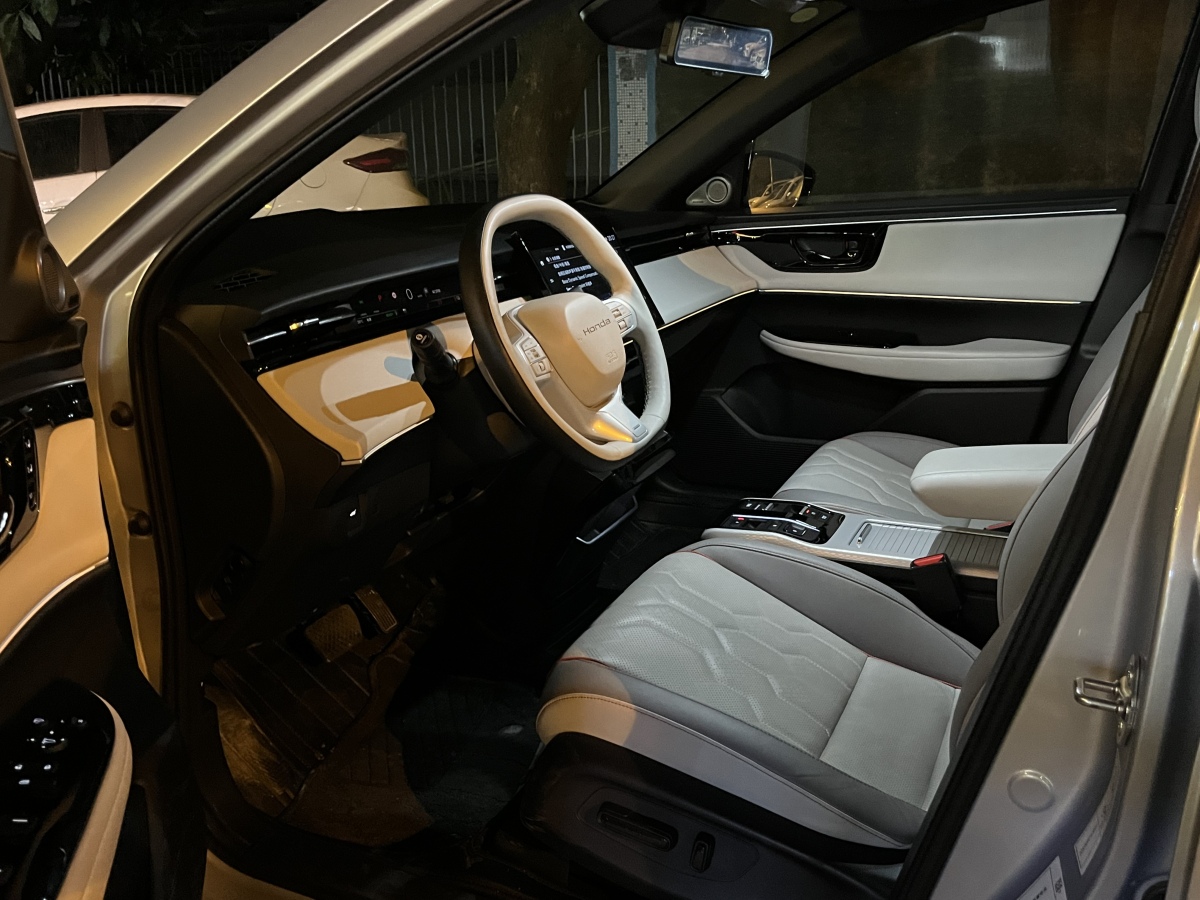 Honda e:NS2 2024 car image #5