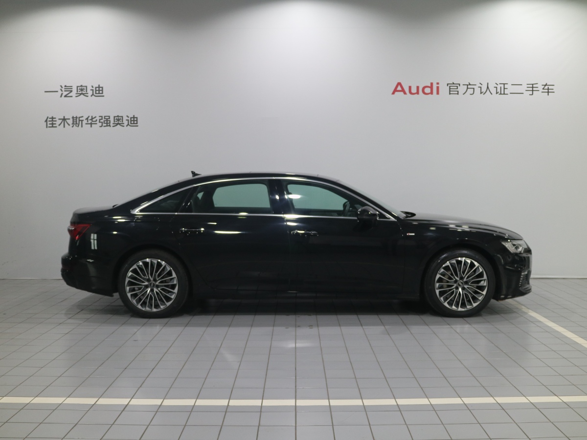 Audi A6L New Energy 2021 car image #5