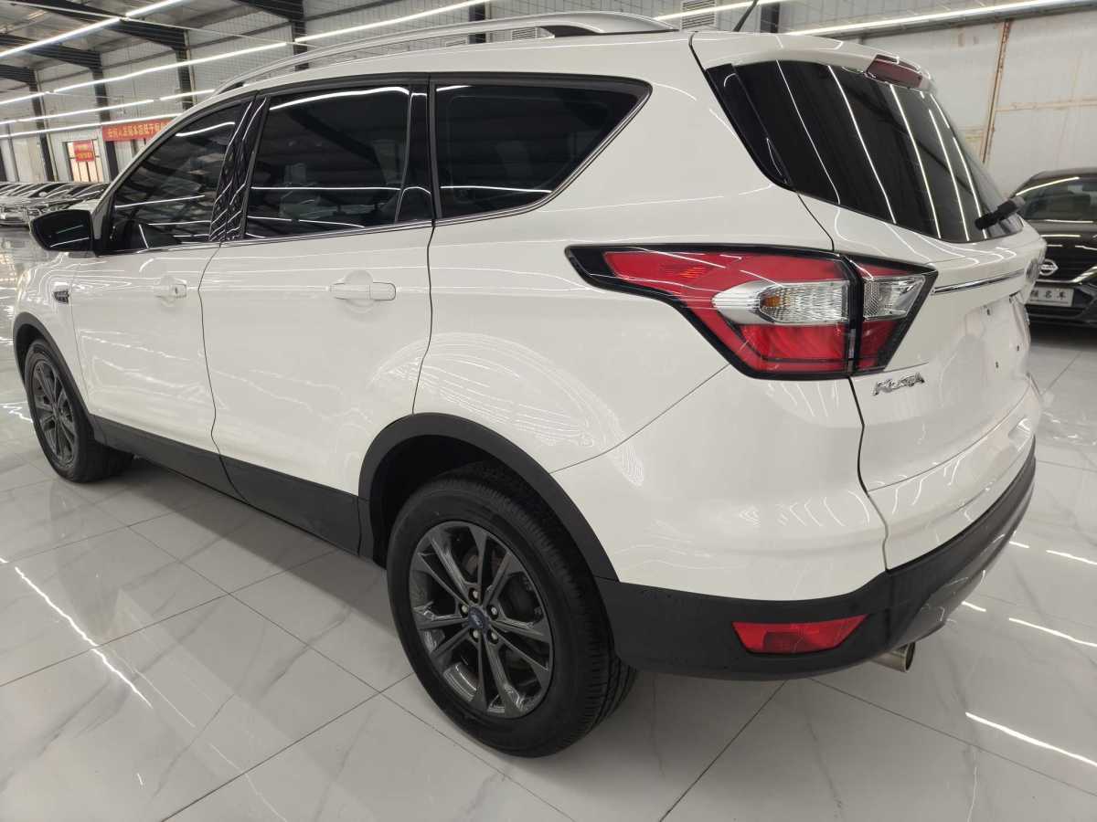 Ford Kuga 2019 #5 Ford Kuga 2019 car image #5