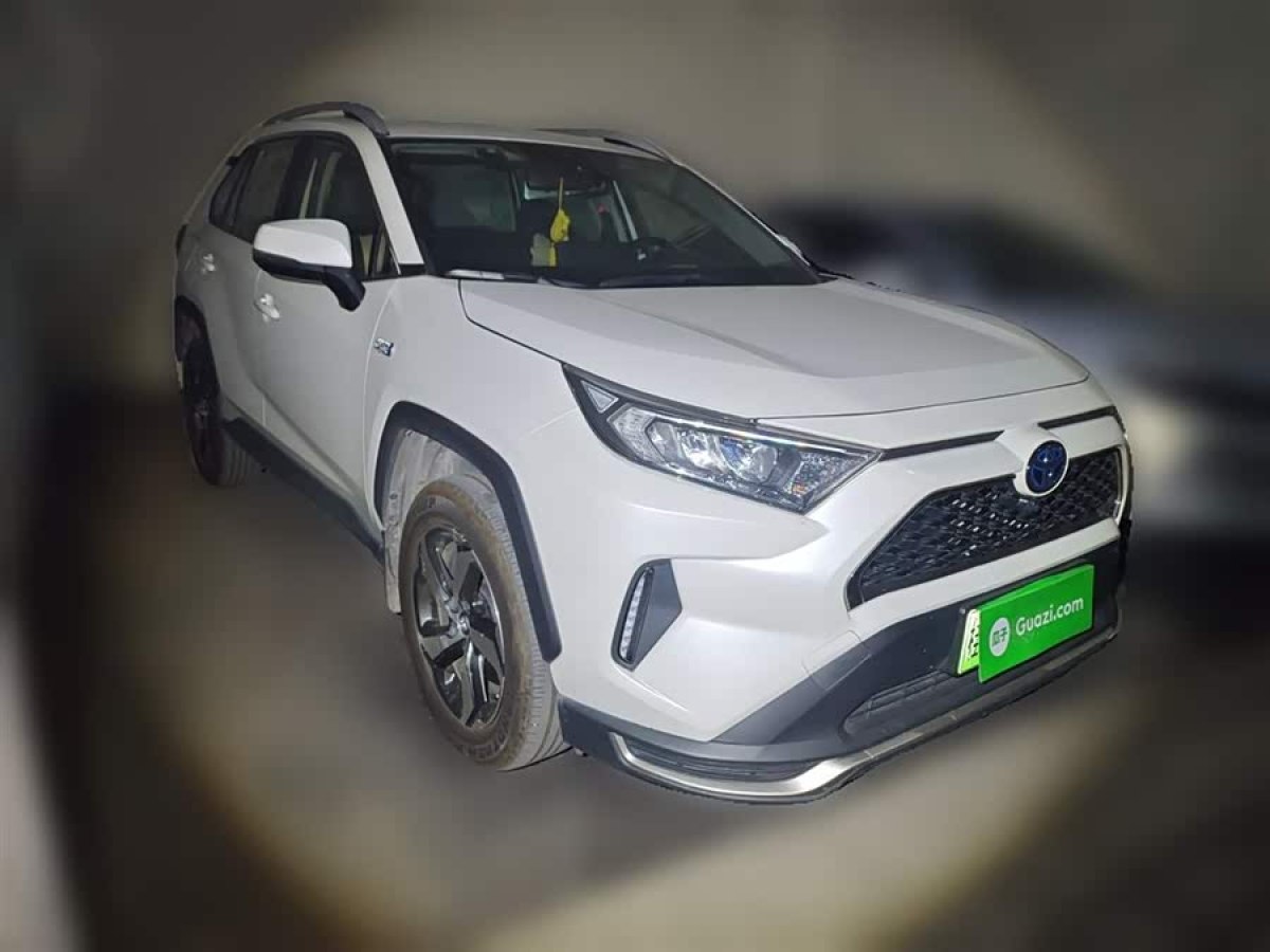 Toyota RAV4 Hybird E+ 2022 immagine di auto #5