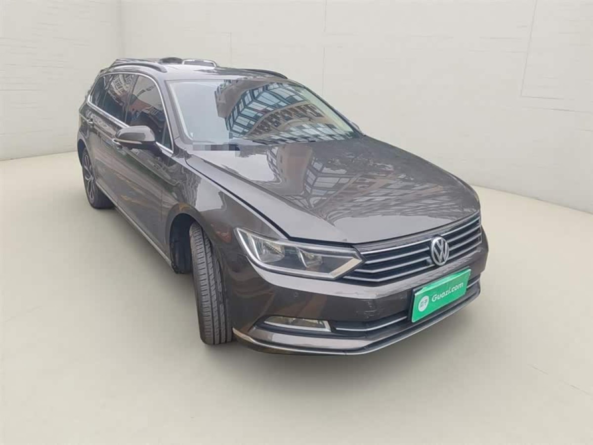 Volkswagen Passat Variant 2016 #5 Volkswagen Passat Variant 2016 imagem de carro #5