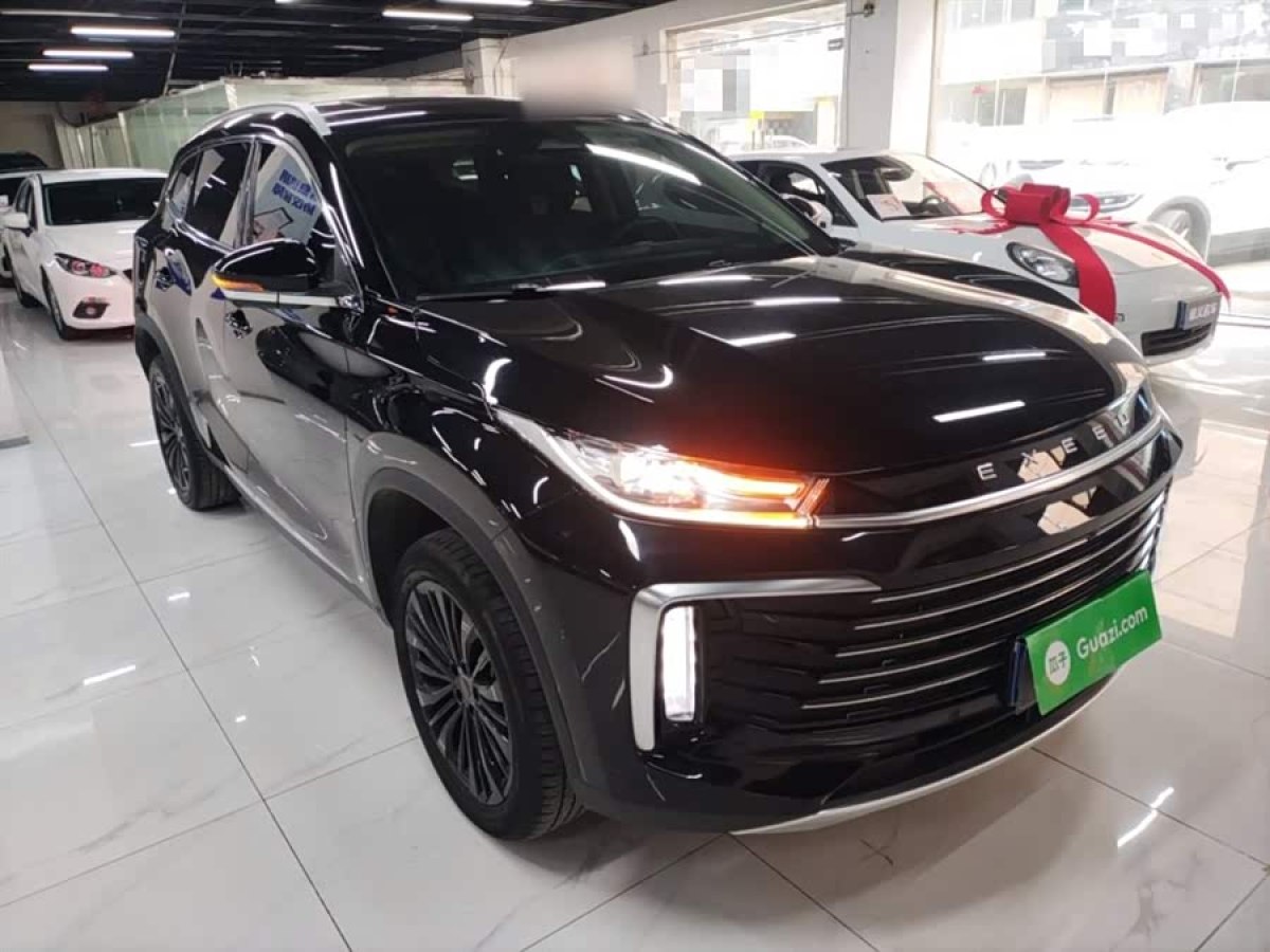 Exceed TX 2023 imagem de carro #5