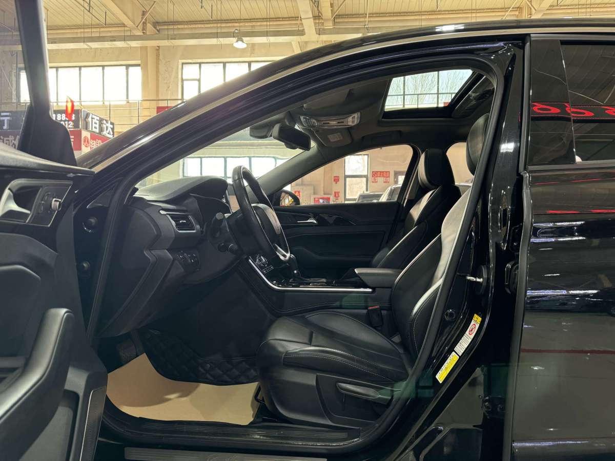 HongQi S9 2019 car image #5