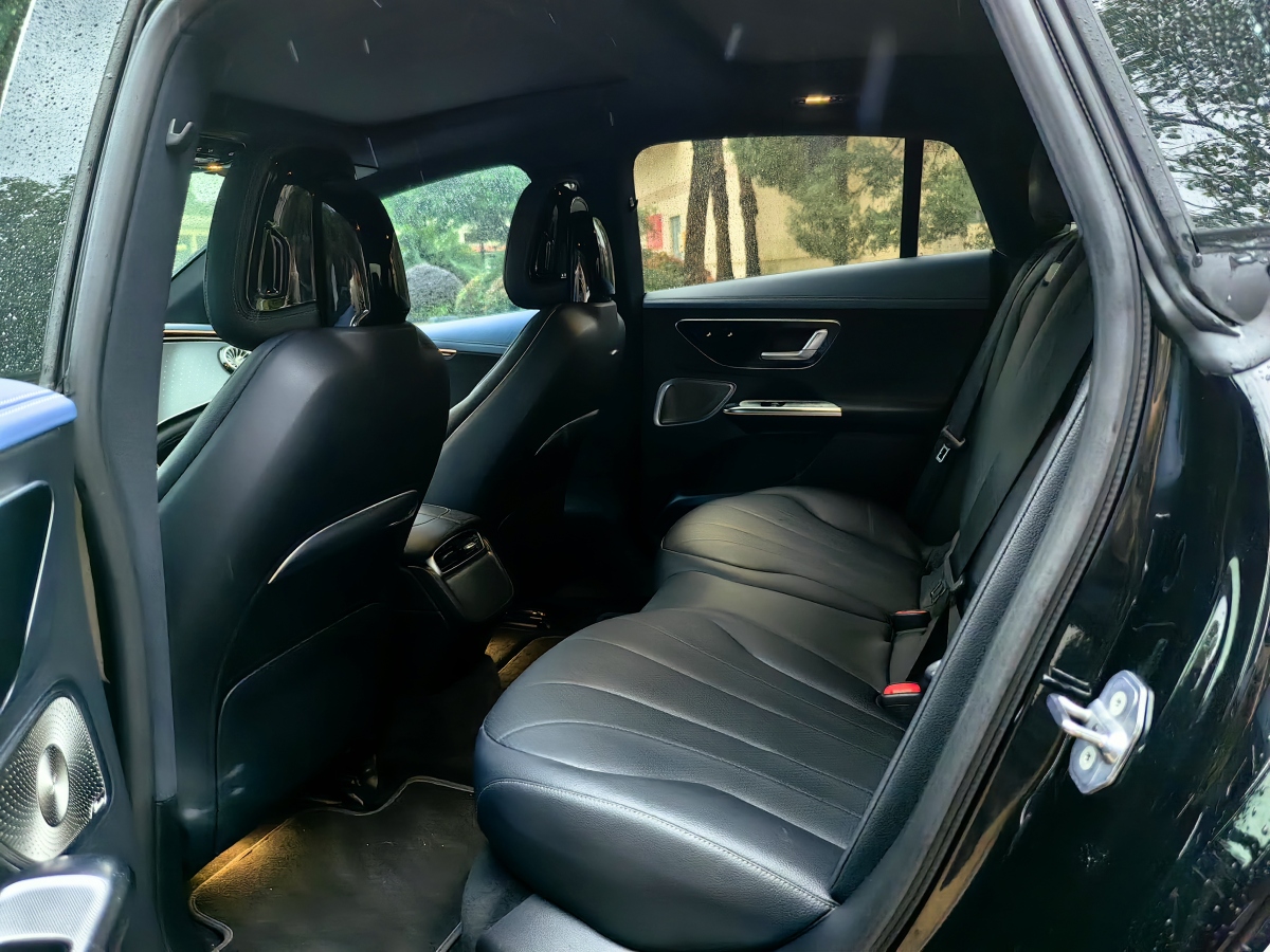 Mercedes-Benz EQE Class 2022 #5 Mercedes-Benz EQE Class 2022 car image #5