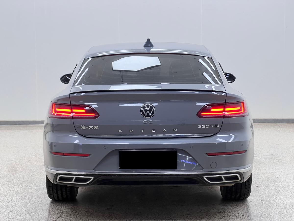 Volkswagen CC (FAW-Volkswagen) 2022 صورة سيارة #5