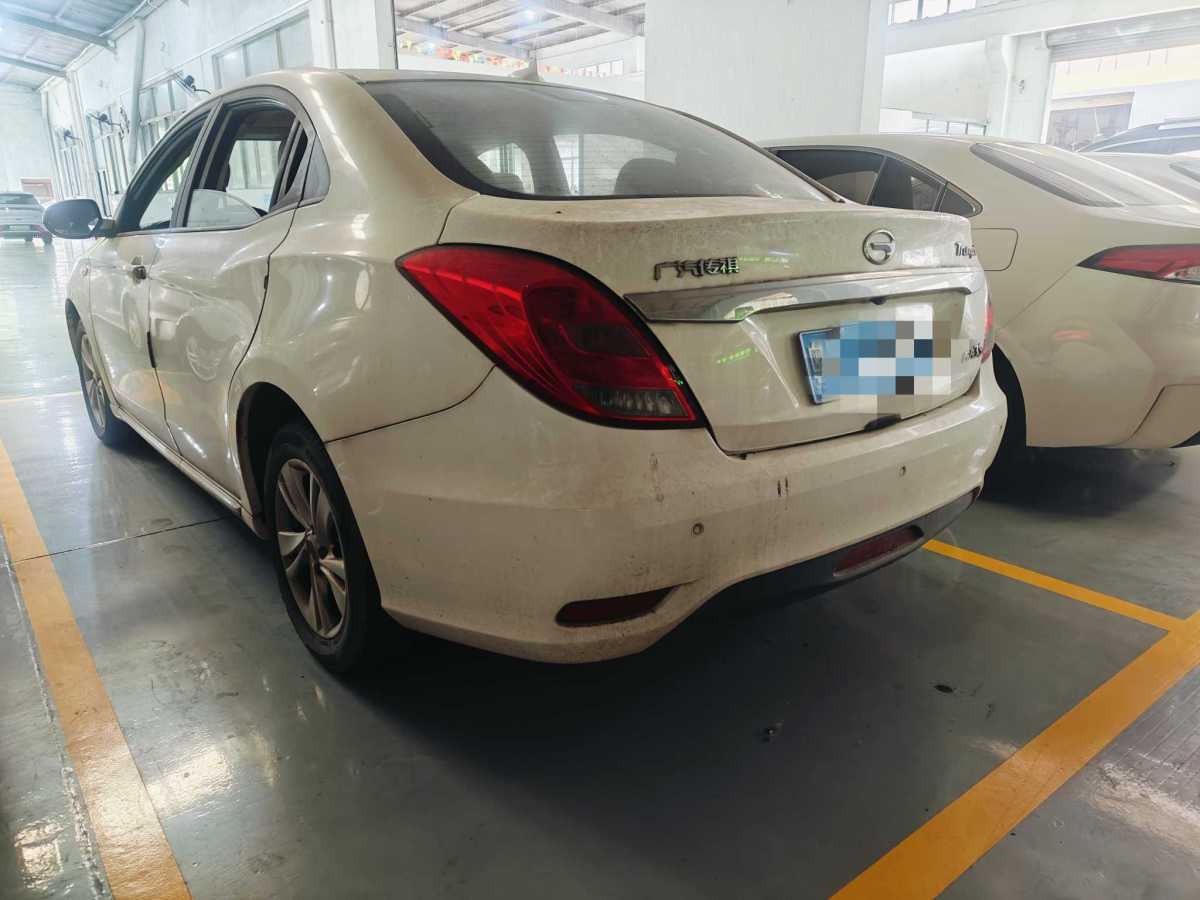 GAC Trumpchi GA3S 2014 imagem de carro #5