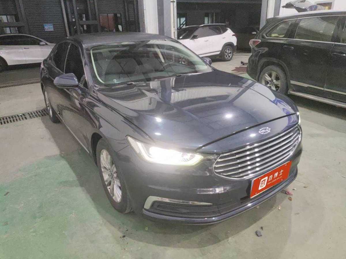 福特 金牛座 2021 汽车图片 #5