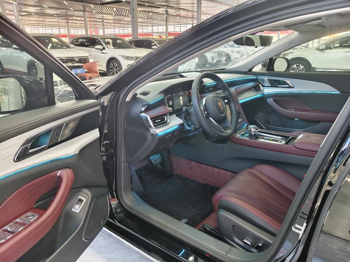 HongQi H5 PHEV 2025 car image #5