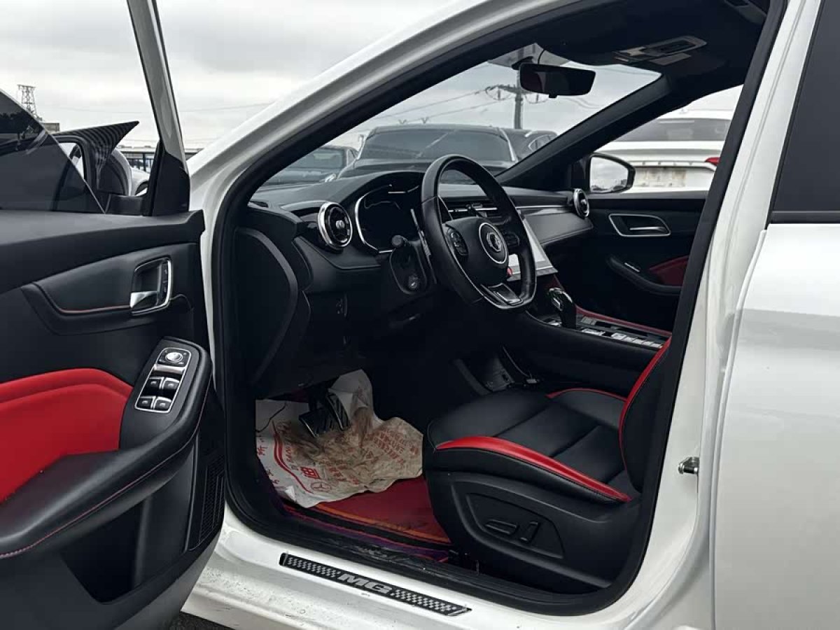 MG 6 New Energy 2021 car image #5