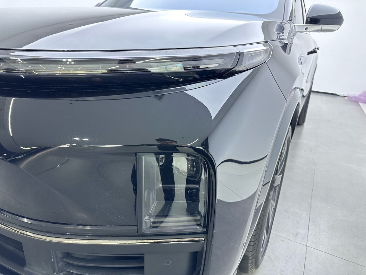 Li L8 2023 imagen de coche #5