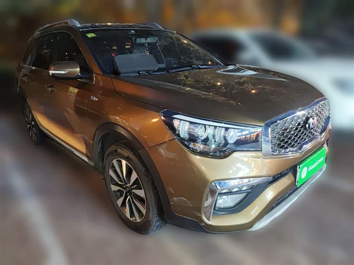 起亚 起亚KX7 2017 汽车图片 #5