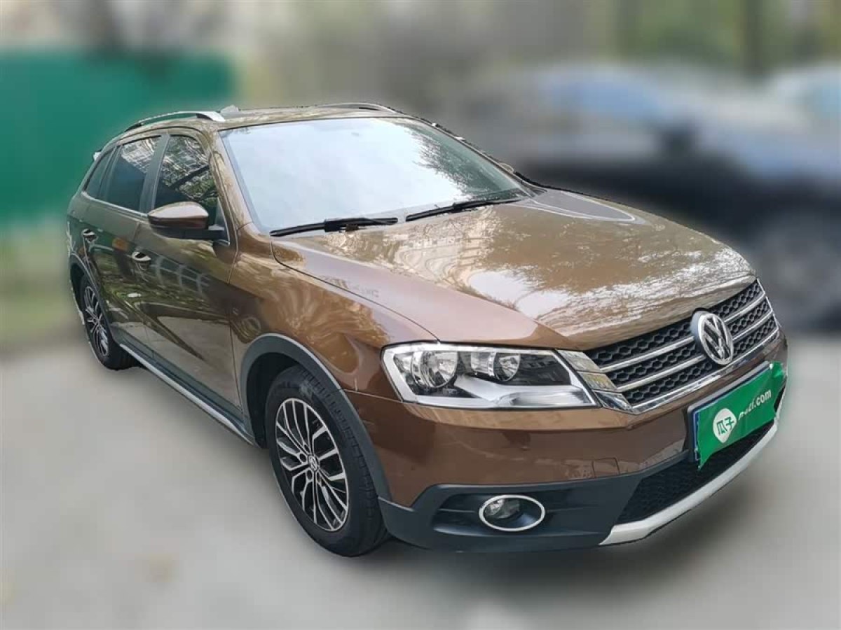 Volkswagen Cross Lavida 2015 #5 Volkswagen Cross Lavida 2015 car image #5