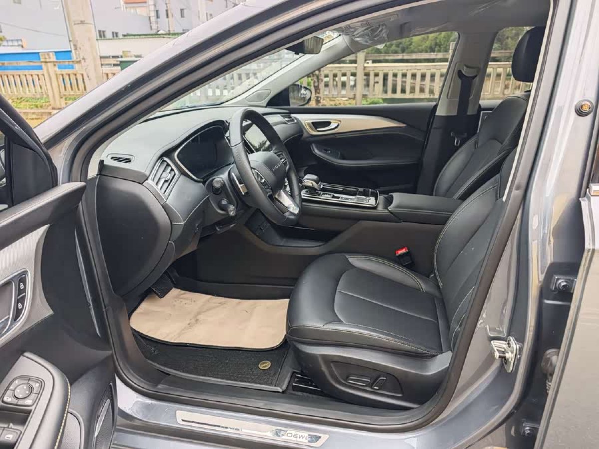 Roewe i6 MAX 2021 изображение автомобиля #5