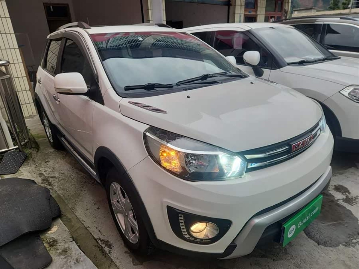 Haval H1 2017 immagine di auto #5