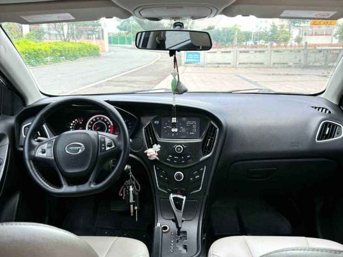 GAC Trumpchi GA3S 2014 imagem de carro #5
