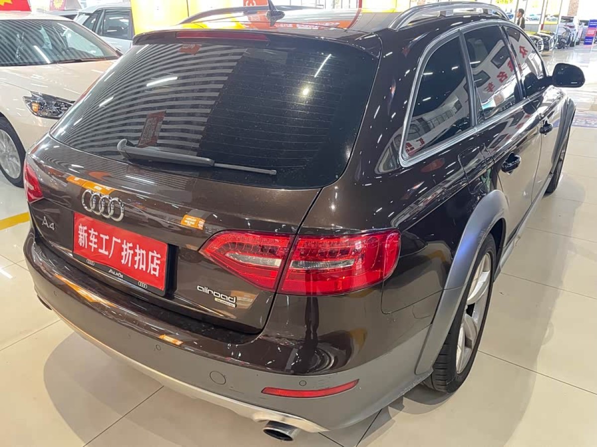 Audi A4 (Imported) 2015 car image #5