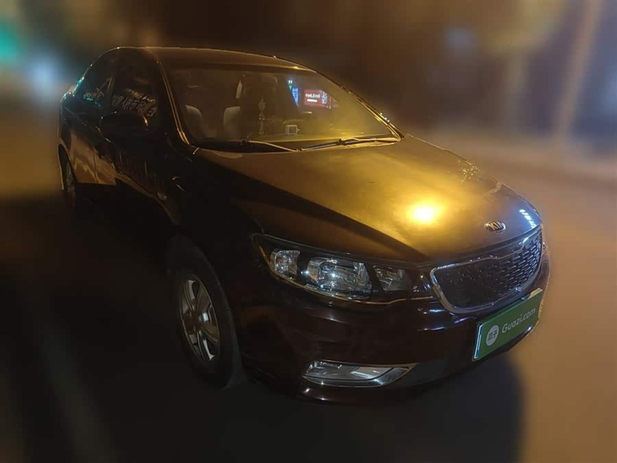 起亚 福瑞迪 2014 汽车图片 #5