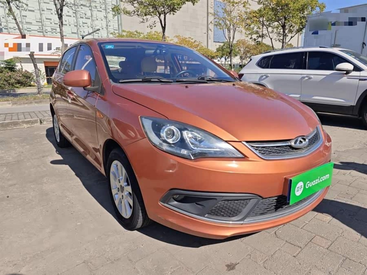 Chery Fulwin 2016 car image #5