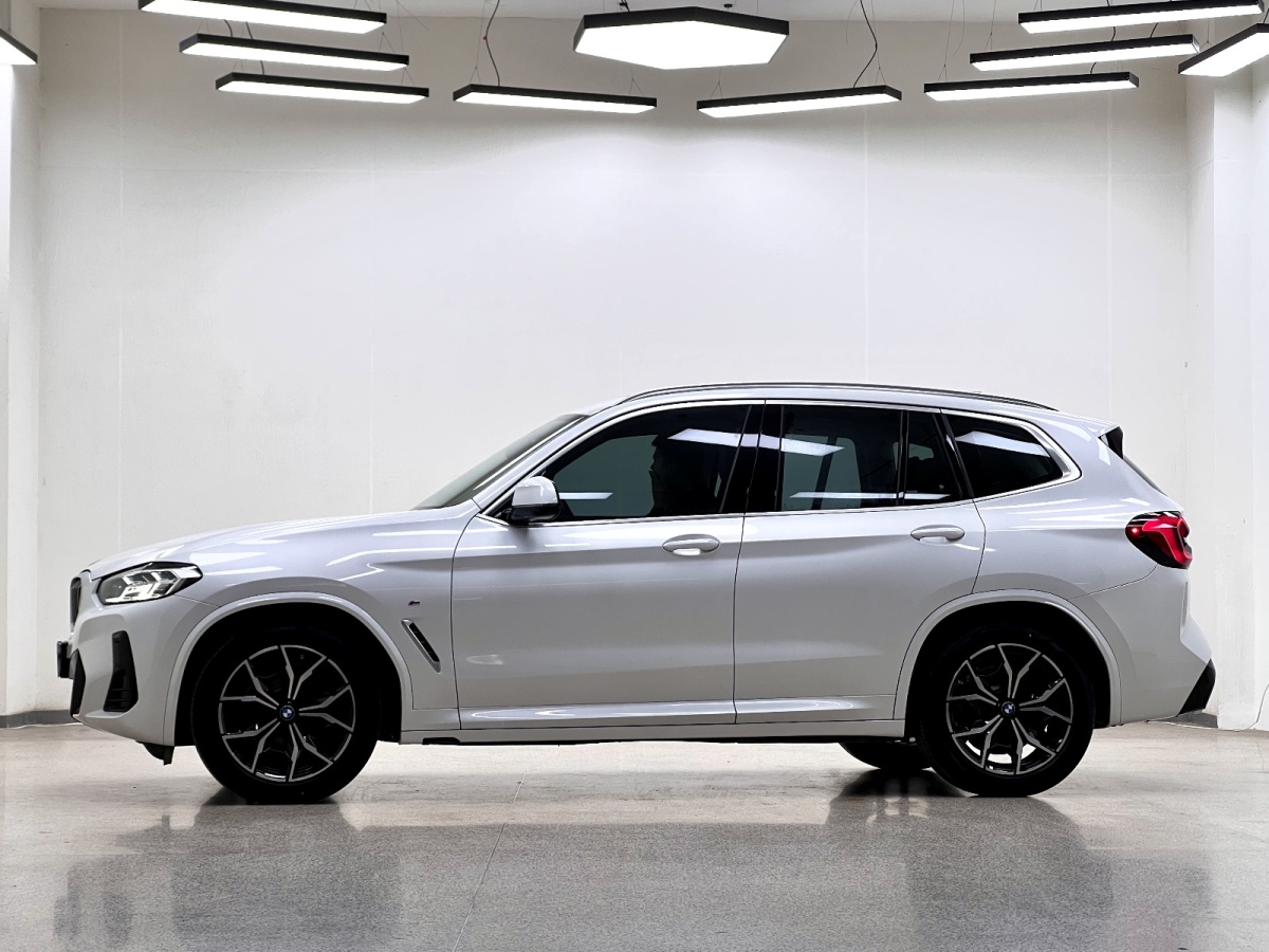 BMW X3 M 2021 imagem de carro #5
