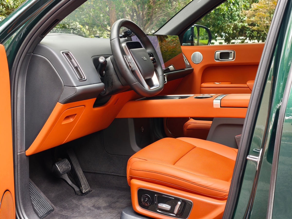 Li L8 2022 изображение автомобиля #5