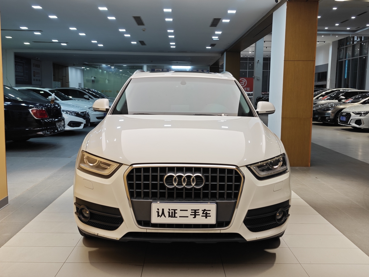 Audi Q3 (Imported) 2015 car image #5