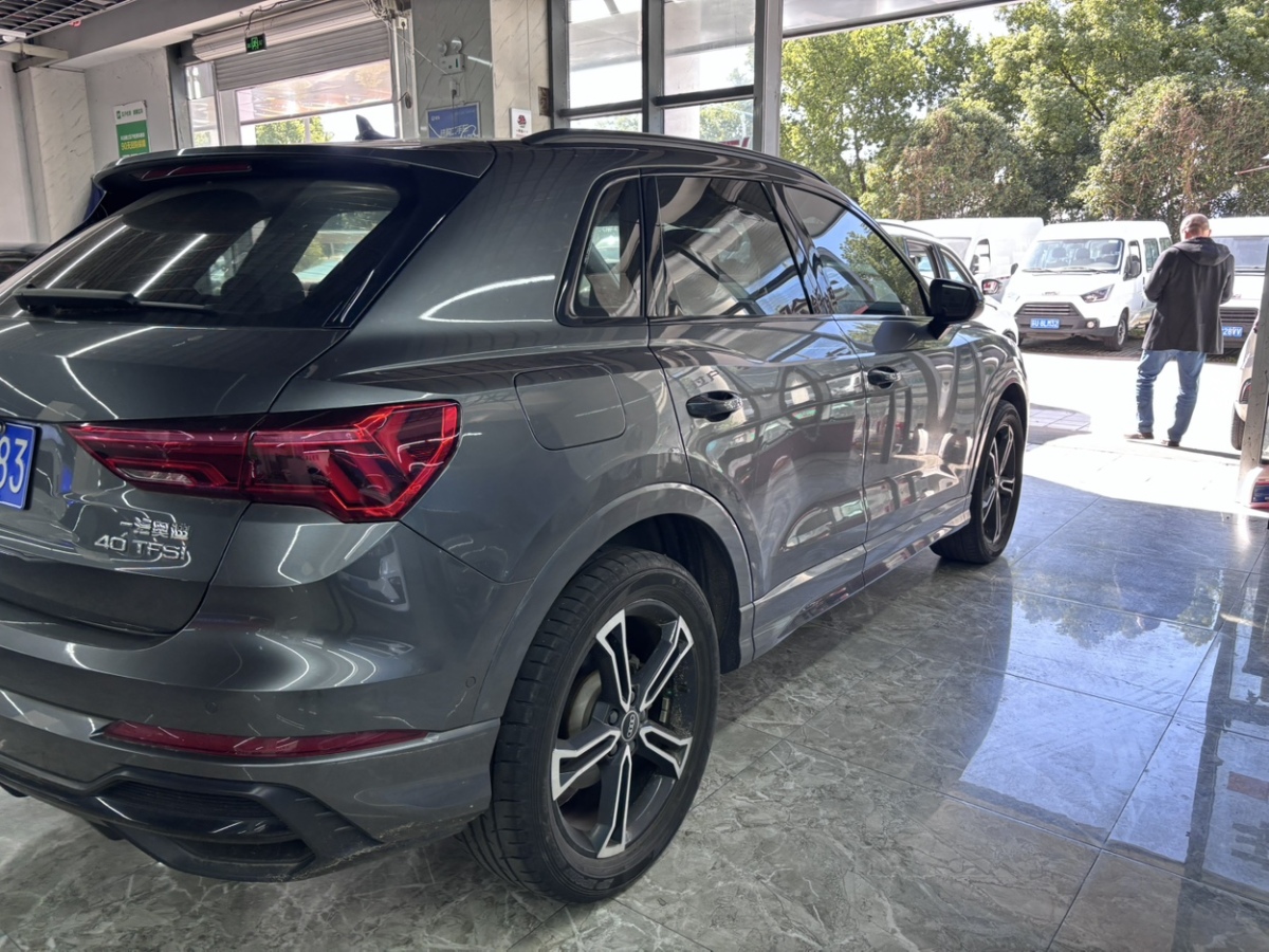 Audi Q3 (Imported) 2021 #5 Audi Q3 (Imported) 2021 car image #5