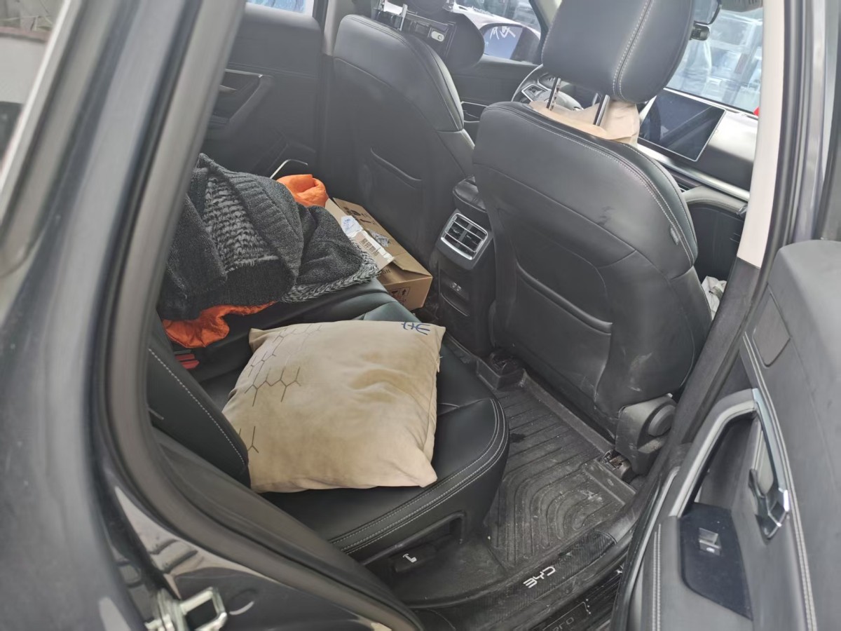 BYD Song 2020 car image #5