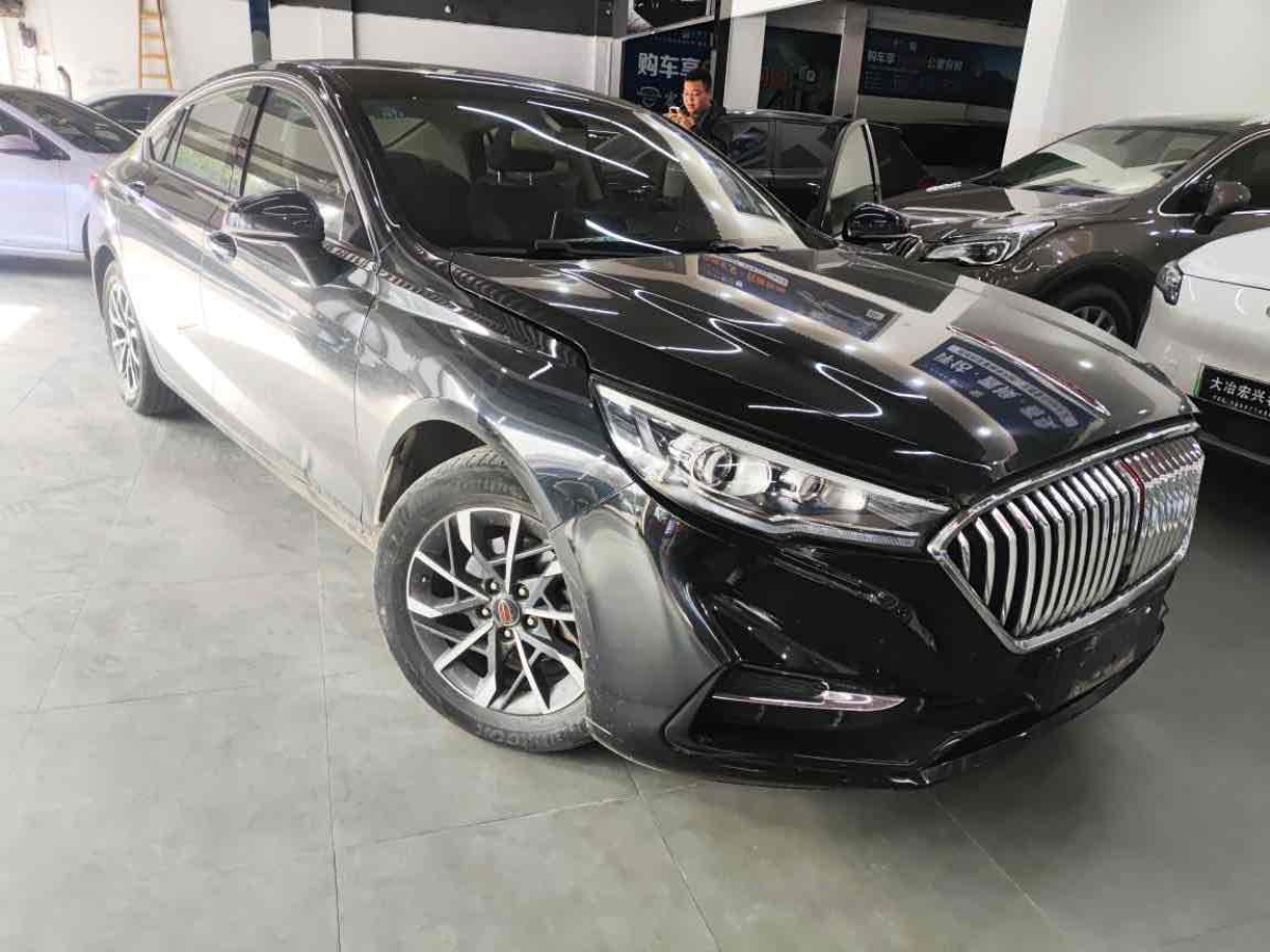 HongQi H5 2020 imagem de carro #5