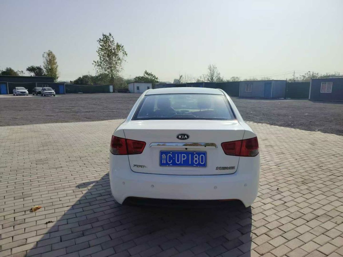 Kia Forte 2012 imagen de coche #5