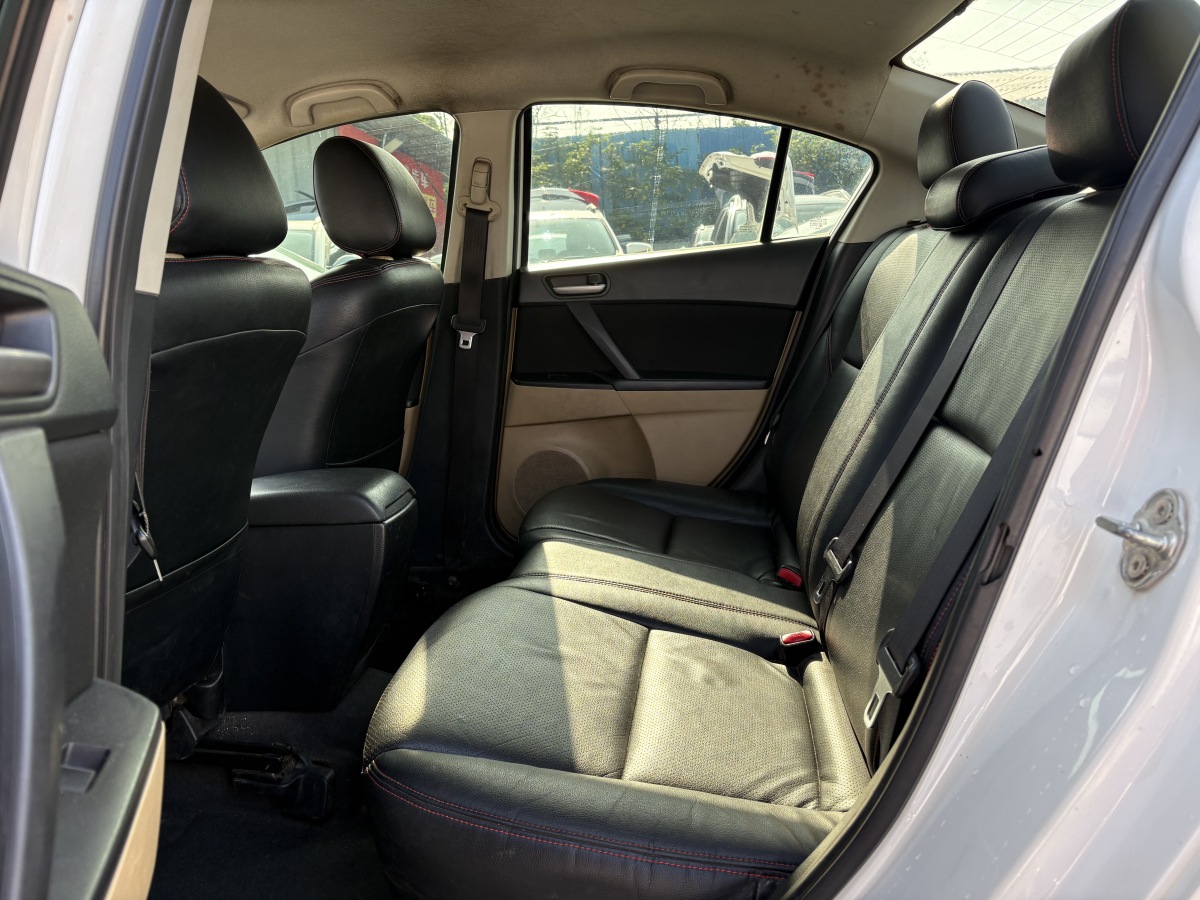 马自达 马自达3 2012 汽车图片 #5