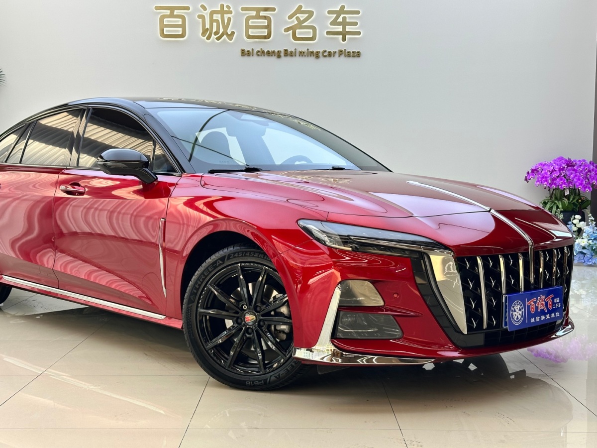 HongQi H6 2023 car image #5