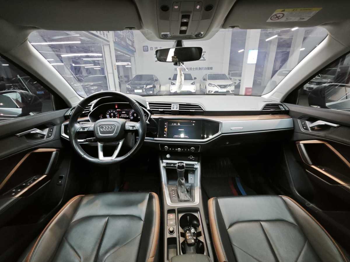 Audi Q3 (Imported) 2020 #5 Audi Q3 (Imported) 2020 car image #5