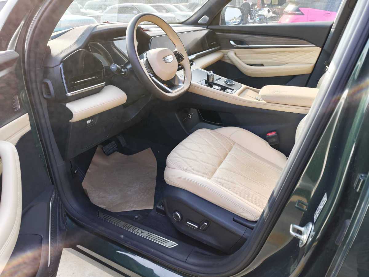 GEELY Tugella 2024 #5 GEELY Tugella 2024 immagine di auto #5