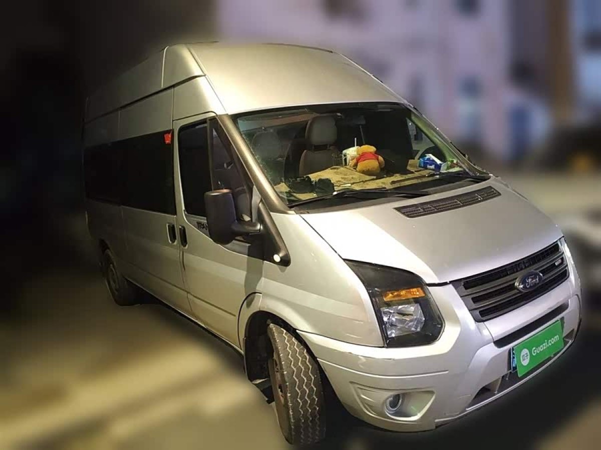 Ford New Transit 2020 #5 Ford New Transit 2020 immagine di auto #5