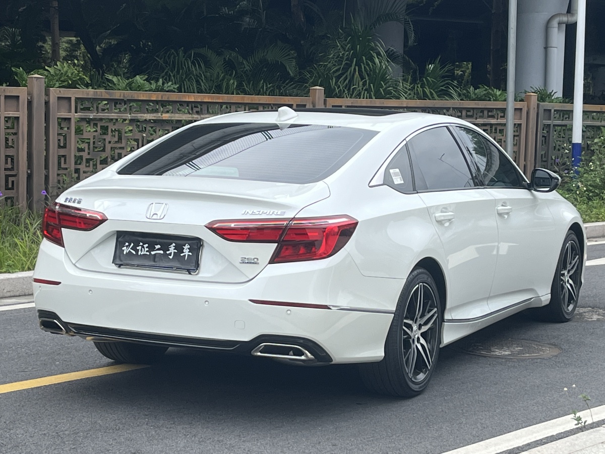 Honda Inspire 2022 car image #5