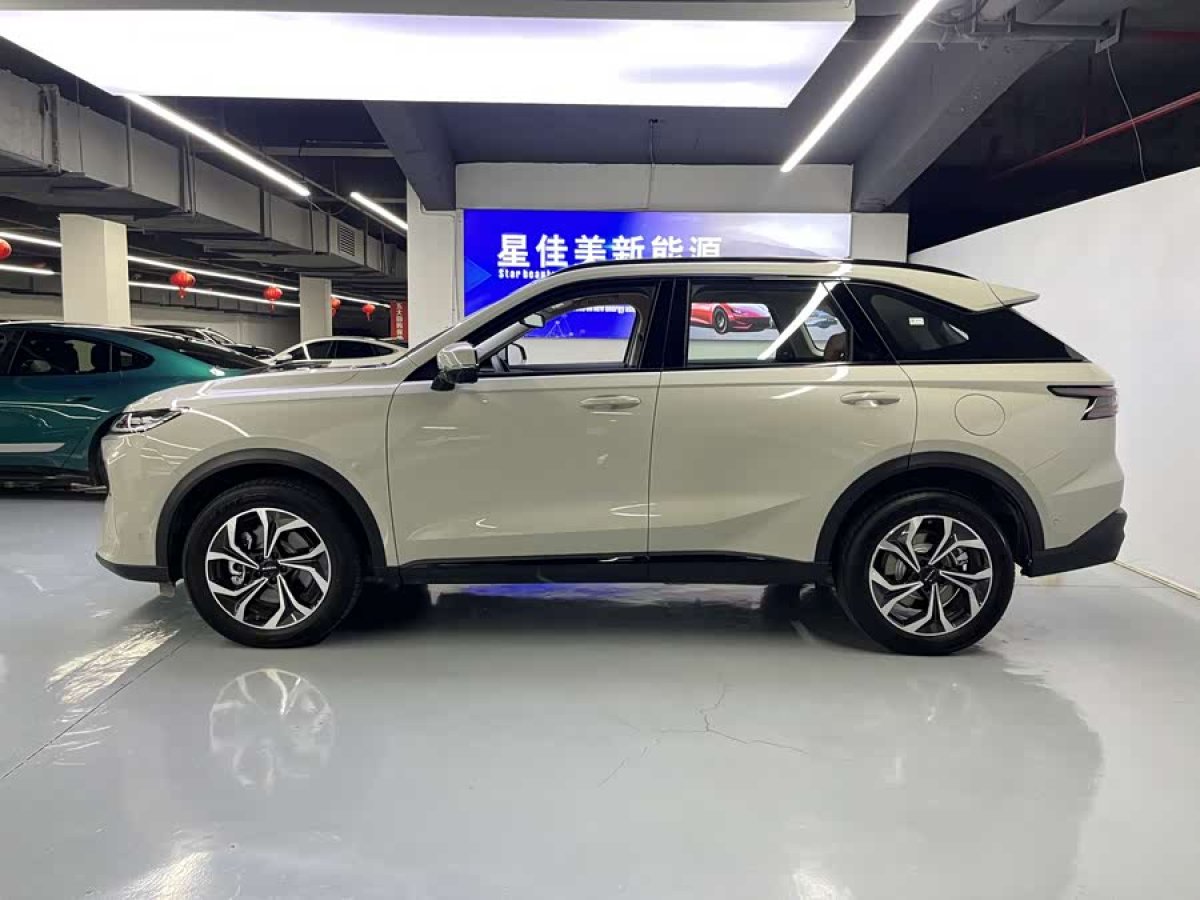 Haval Fierce Dragon MAX 2025 car image #5