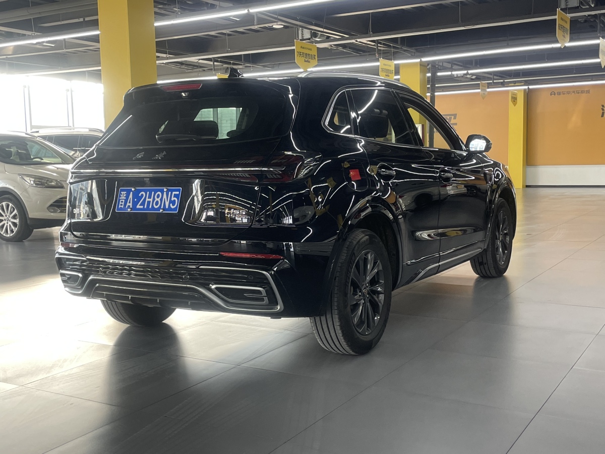 HongQi HS5 2024 car image #5