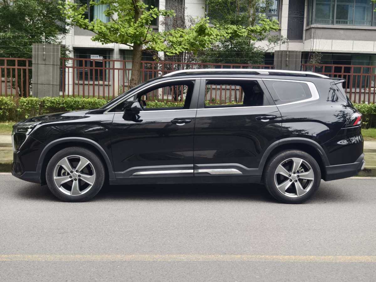 GEELY Okavango L 2023 car image #5